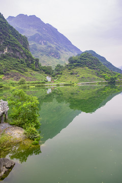 绿水青山