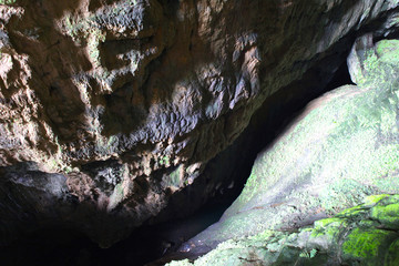 峡谷