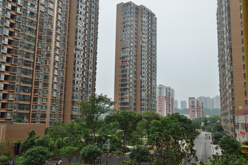 小区