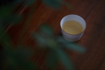 一杯茶