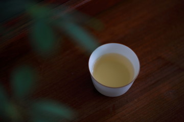 一杯茶