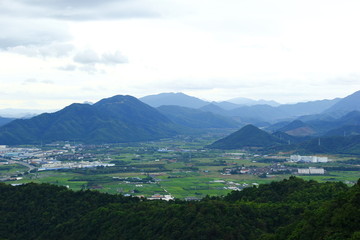 贵州山