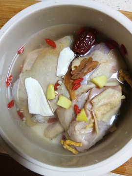 鸡汤