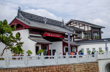 古建筑