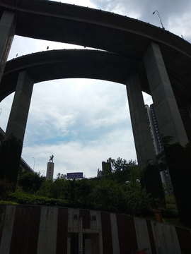 重庆立交桥