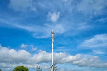 移动信号发射塔