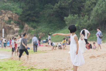 青岛第二海水浴场