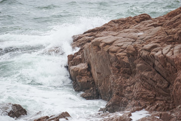 青岛第二海水浴场