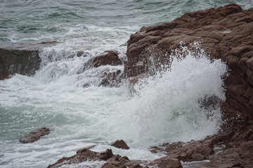 青岛第二海水浴场