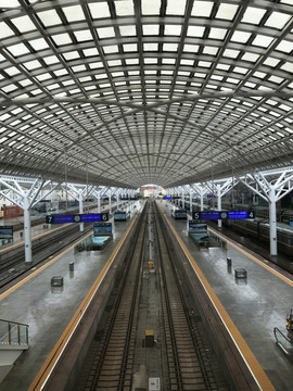 青岛火车站