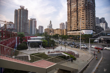 大智路地铁站