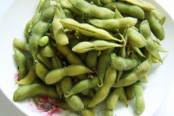 毛豆