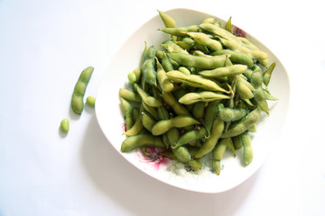 毛豆