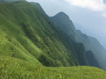 武功山