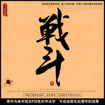 战斗战争