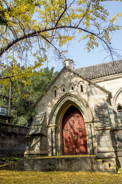 福州石厝教堂