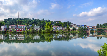 重庆潼南农村