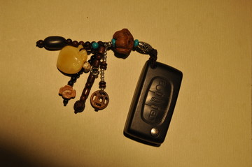 汽车钥匙链
