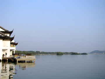 太湖风景