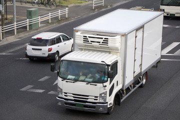 冷藏车