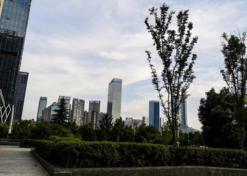 城市景观