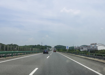 合铜黄高速