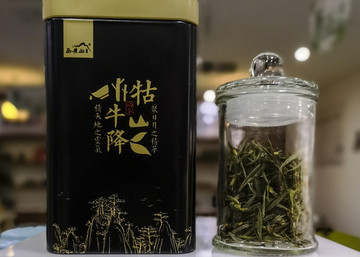 茶叶铁听