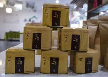 茶叶罐