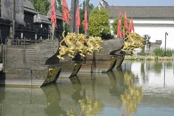 古镇景观