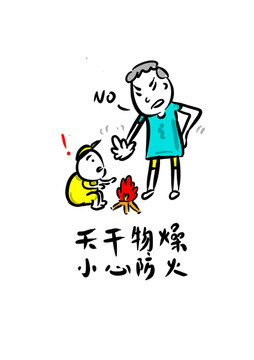 防火漫画