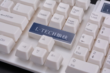 背光机械键盘鼠标