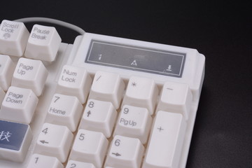 背光机械键盘鼠标