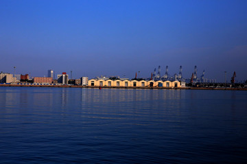海港