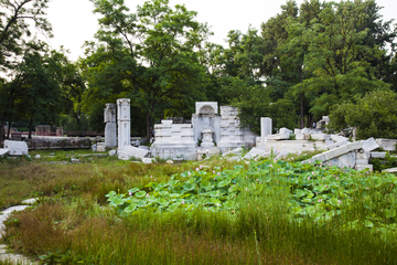 北京圆明园