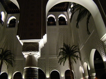 中东建筑风格