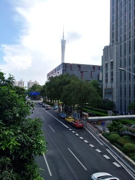 广州塔