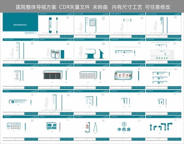 医院导视系统