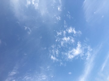 天空