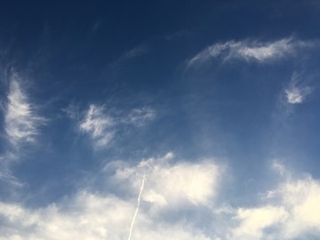 天空