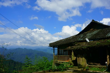 桂北民居