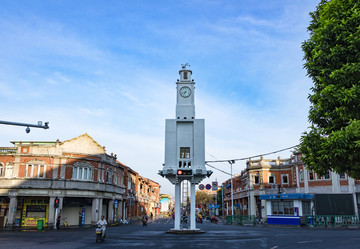 泉州西街建筑