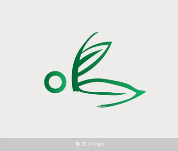 鸣字logo