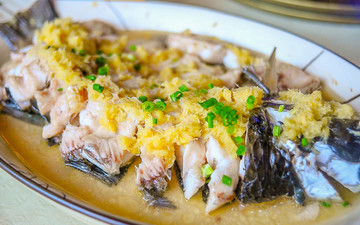 清蒸鱼