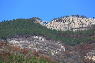 山东淄博淄川潭溪山旅游区