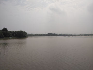 灞河