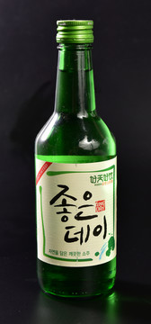 韩国白酒