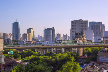 上海内环线高架道路