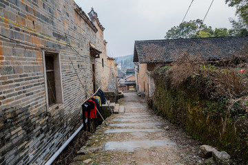 赣县白鹭古村