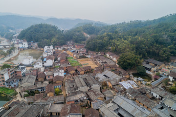 赣县白鹭古村