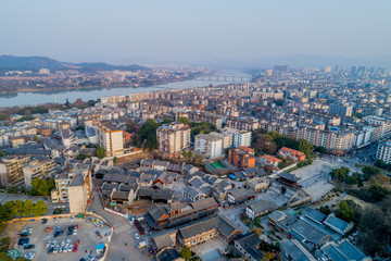 赣州城市风景